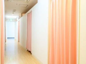 うるま市の温熱療法サロン［琉球温熱療法院］の女性専用施術エリア