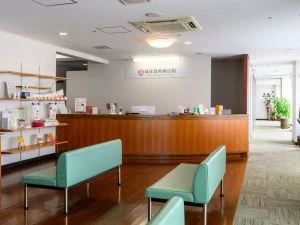 うるま市の温熱療法サロン［琉球温熱療法院］の待合ルーム